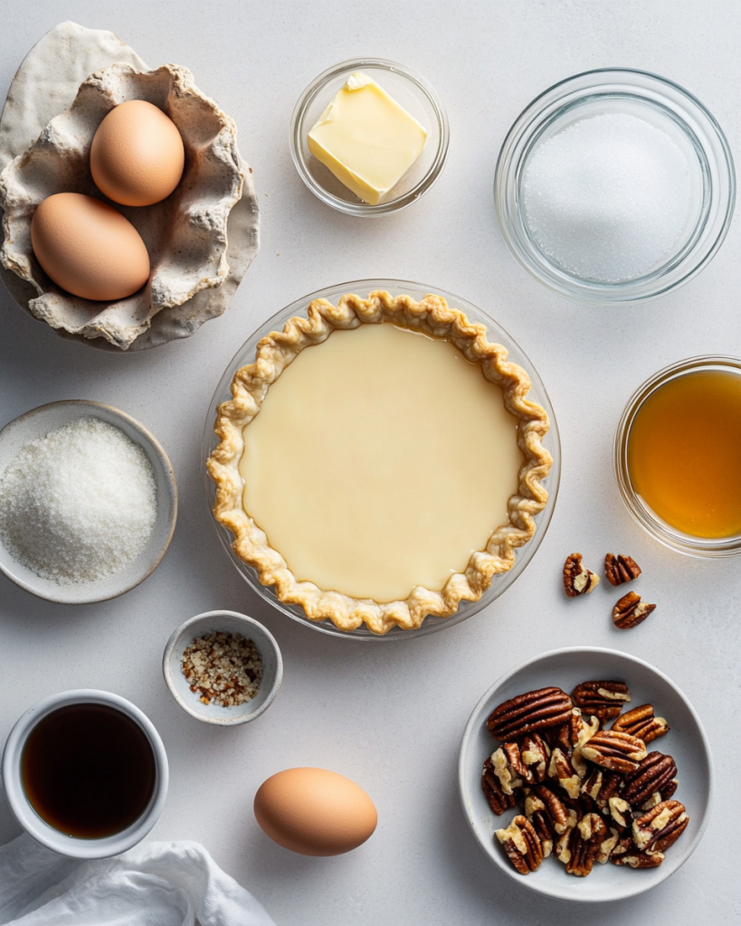 Classic Pecan Pie Recipe