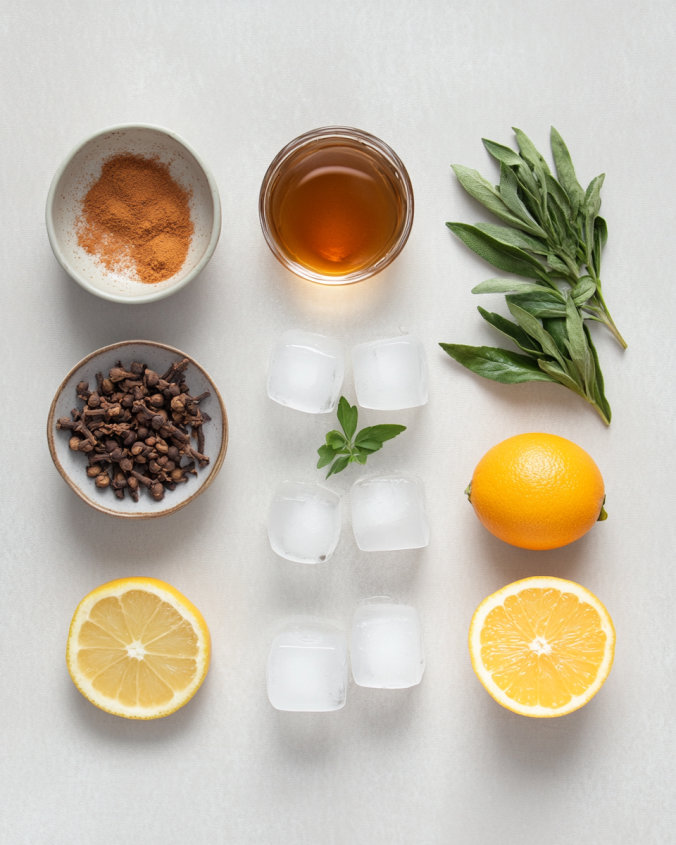 Festive Holiday Cocktail Recipe