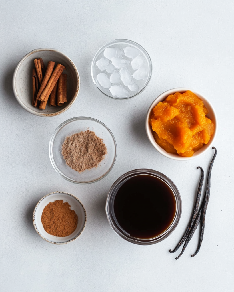 Pumpkin Spice Cold Brew Recipe