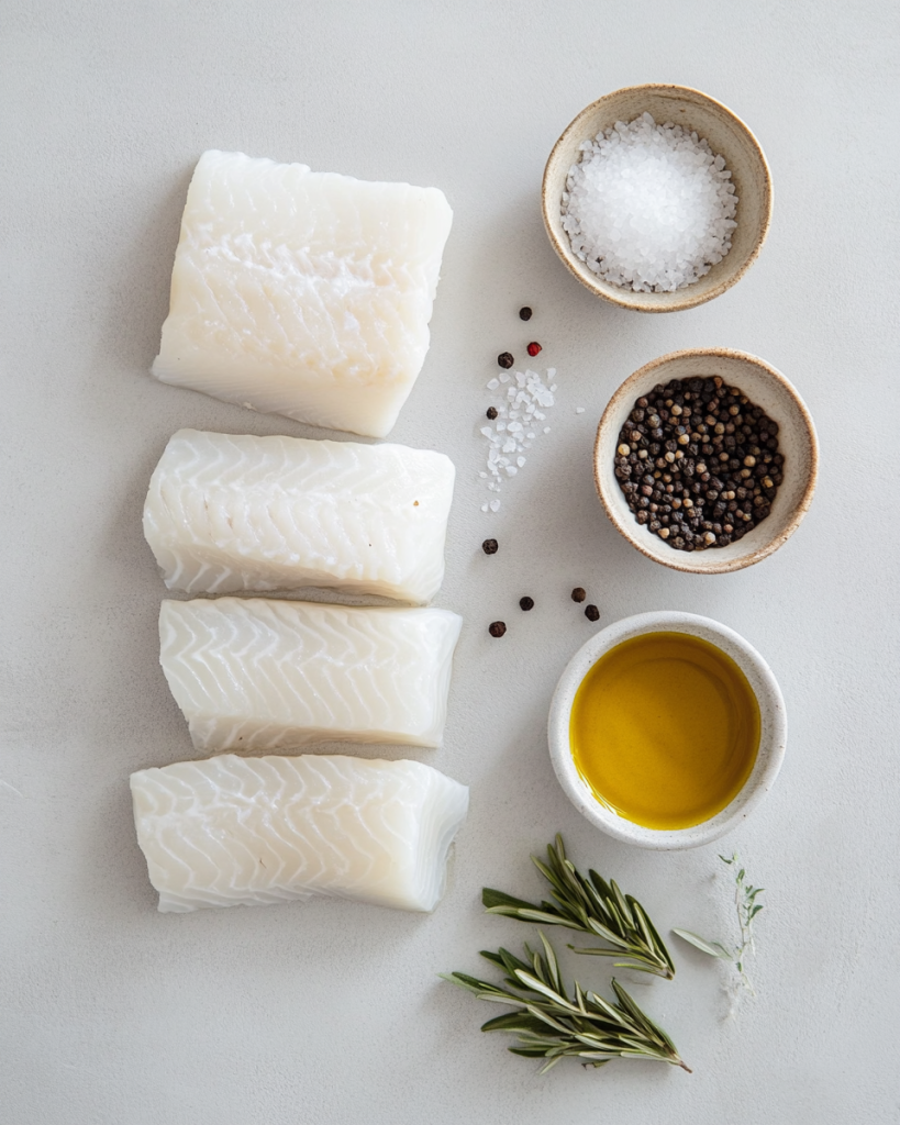 Air Fryer Cod Recipe