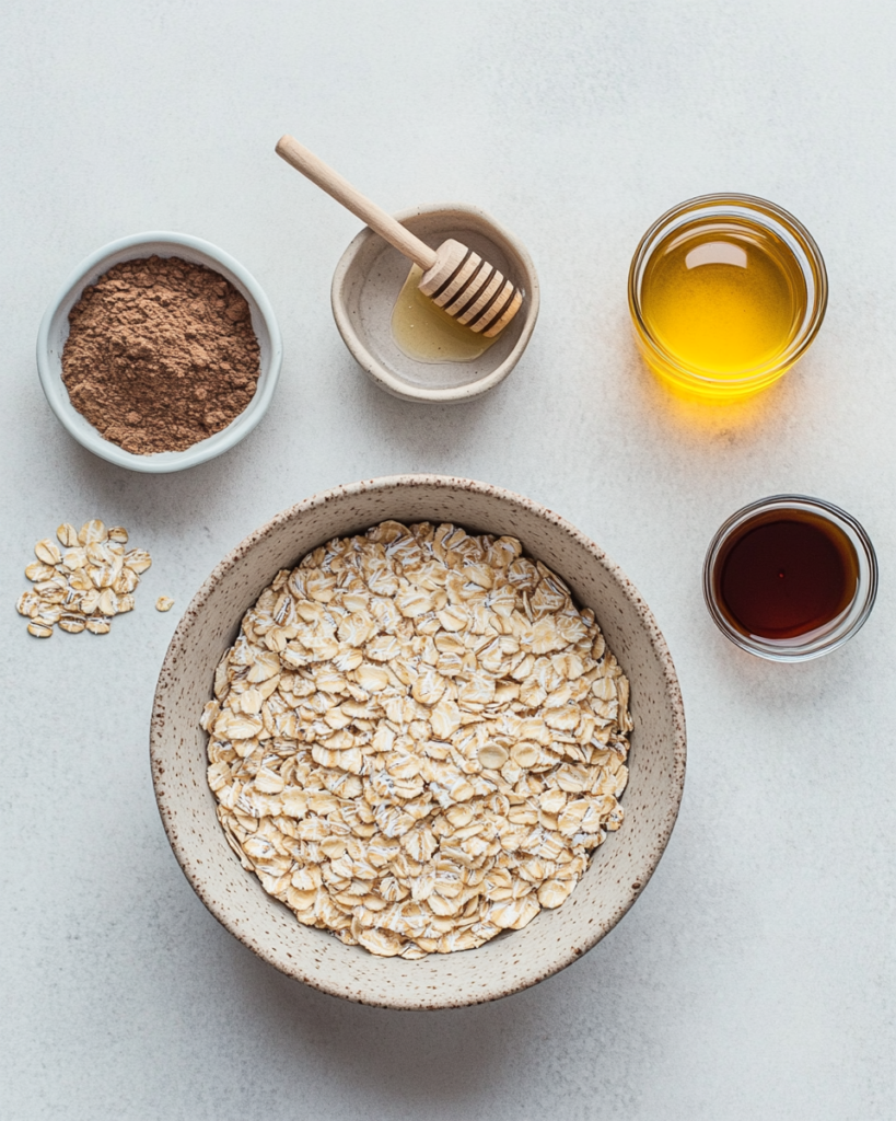 Charm of Fall Spiced Granola Recipe