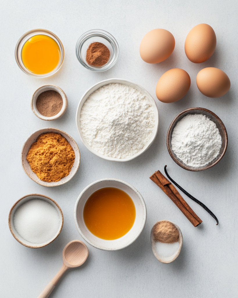 Spiced Pumpkin Muffins Recipe