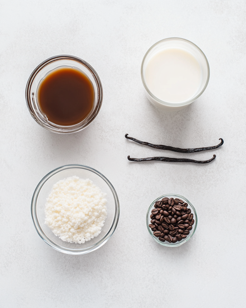 Homemade Cold Foam Topping for Iced Coffee Recipe