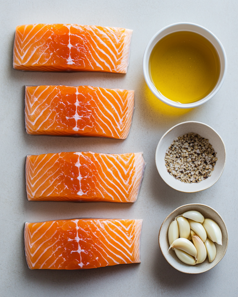 Honey Glazed Salmon Recipe