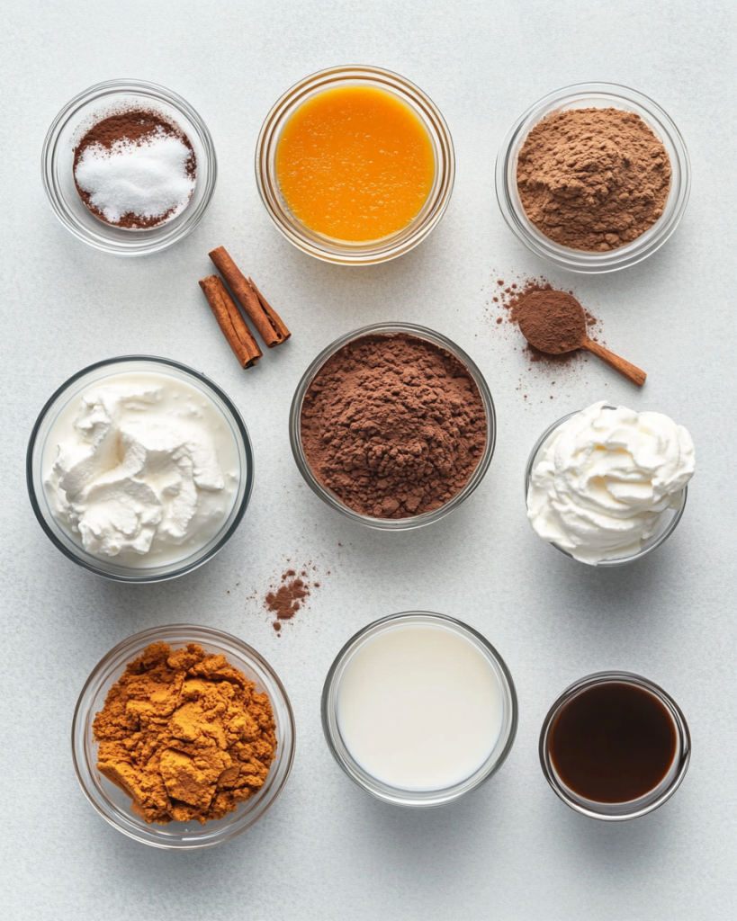 Spiked Pumpkin Hot Chocolate Recipe