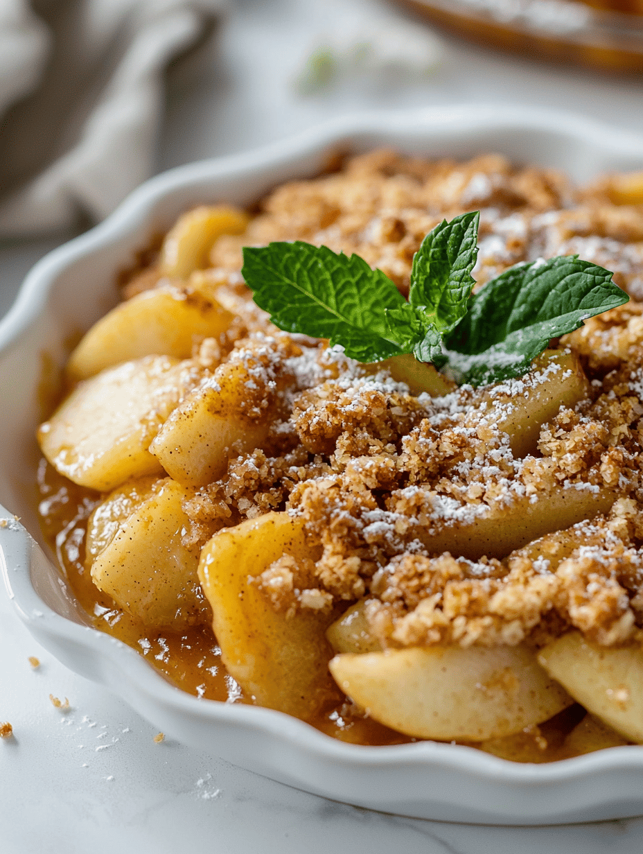 Why I Keep a Jar of Caramelized Apples in the Freezer (And You Should Too)