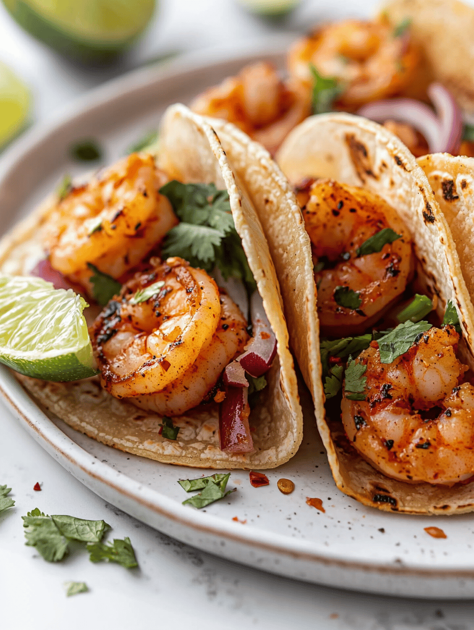 Voodoo Shrimp: A Taco Conspiracy from the Deep South
