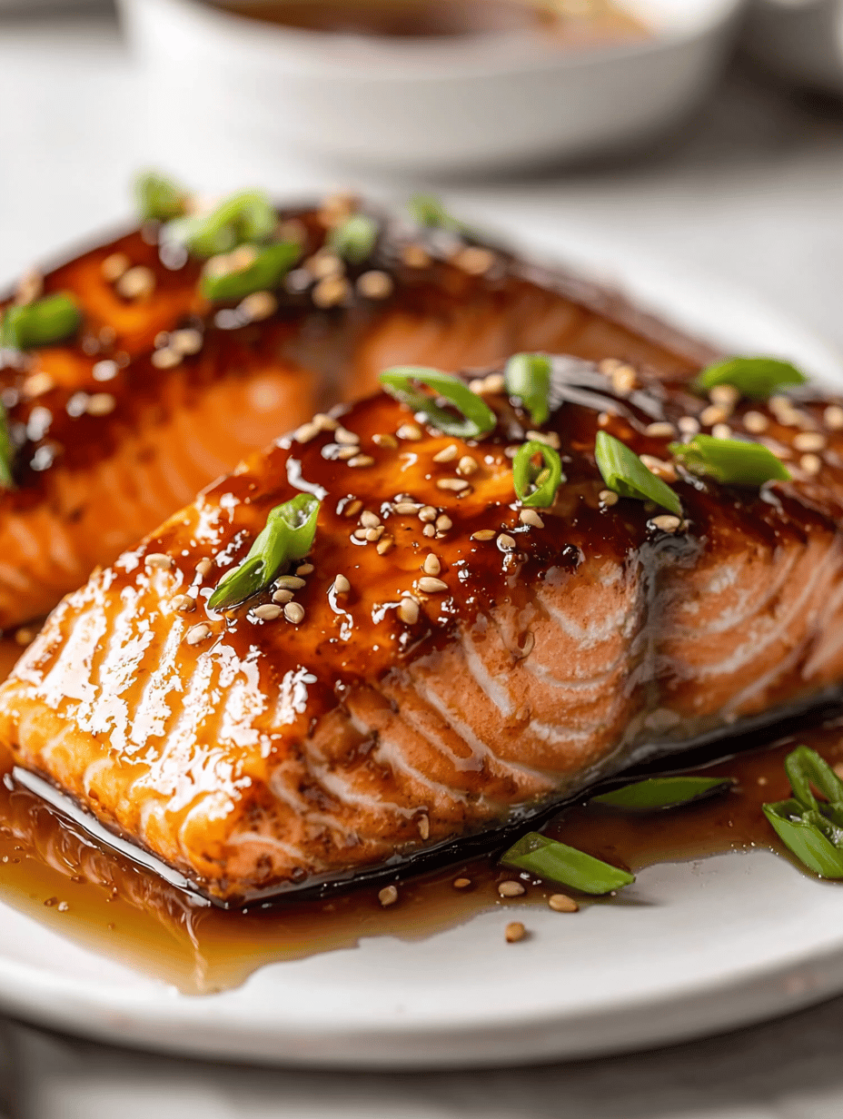 Marry Me Salmon: The One Dish That Makes You Forget Everything Else