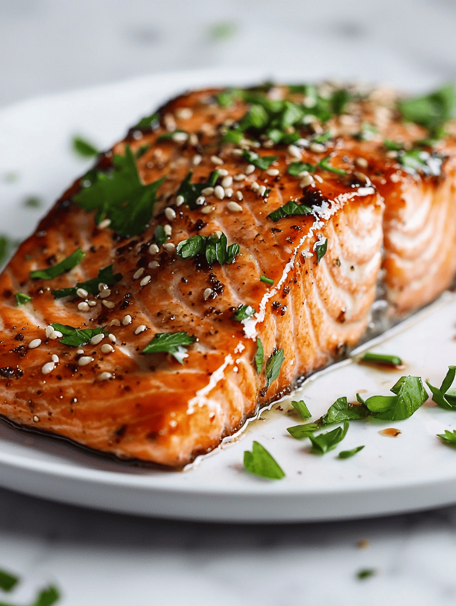 Baked Miso Salmon: The Secret Ingredient I Never Knew I Needed