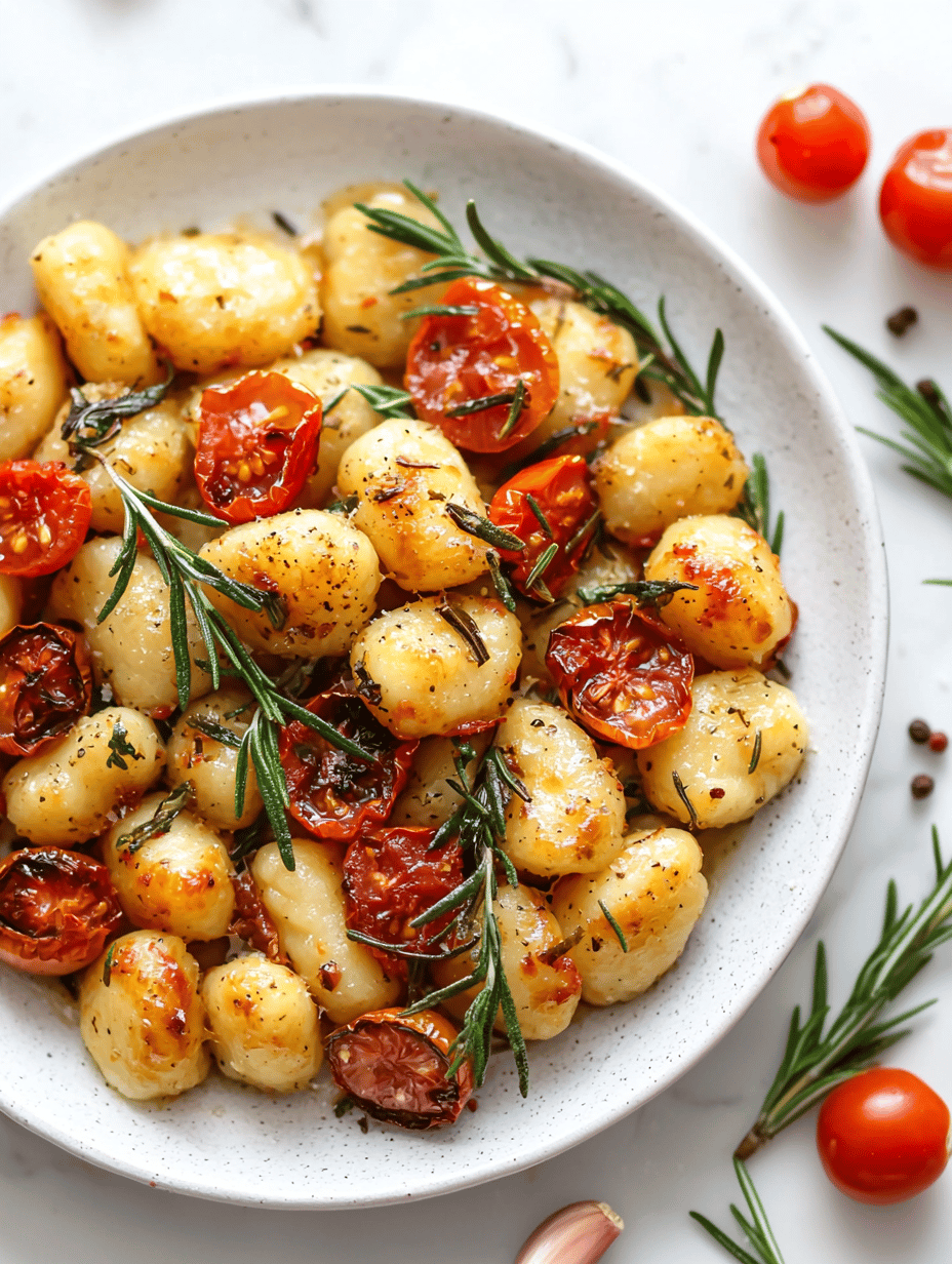 Unexpected Twist on Gnocchi: The Tuscan Spin You Never Saw Coming