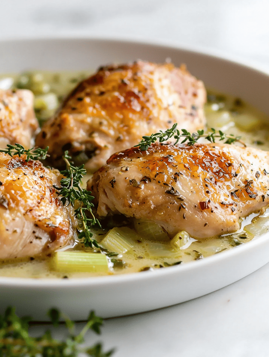 Lincoln’s Chicken Fricassee – A History in Your Kitchen