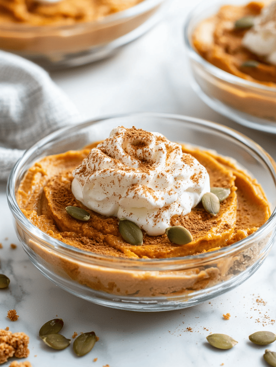 No-Bake Pumpkin Cheesecake: A Unexpected Shortcut for Fall