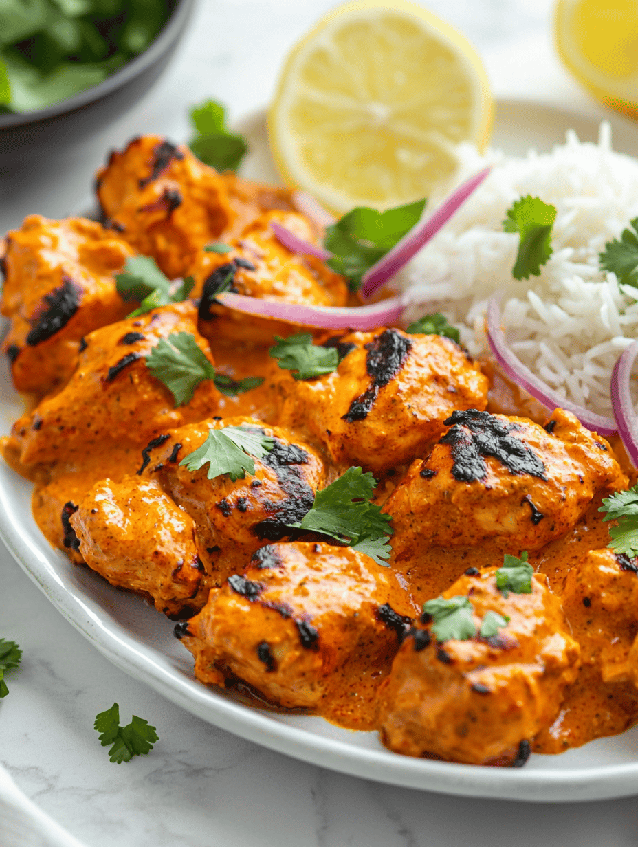 Gordon Ramsay’s Chicken Tikka Masala — Made for the Burnt Pan Enthusiast
