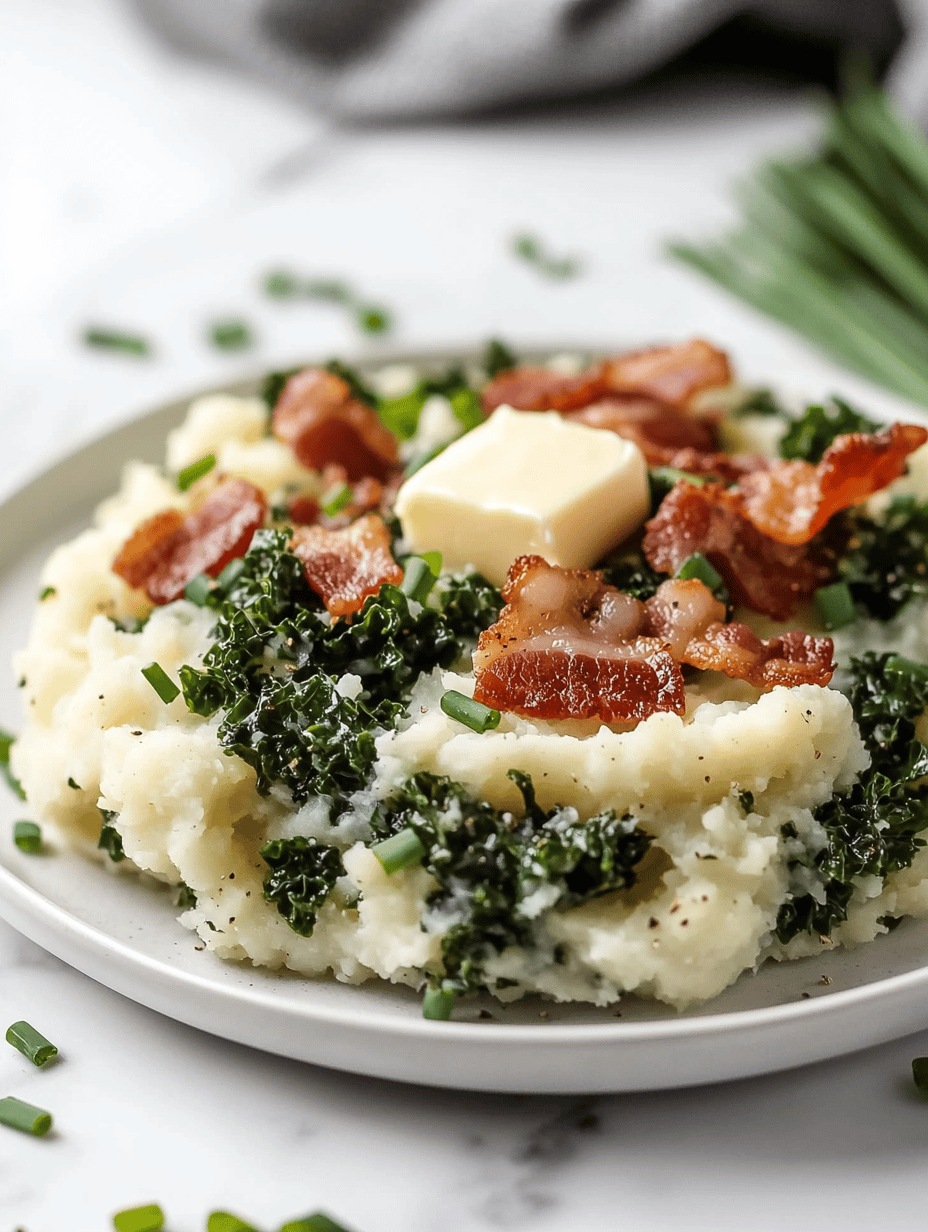 Colcannon and the Empty Nest: A Comfort Dish for Grownups Who Miss Home