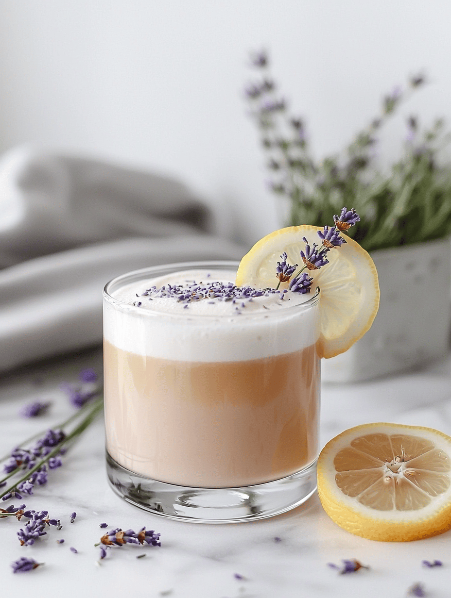The Secret History of the London Fog Tea Latte