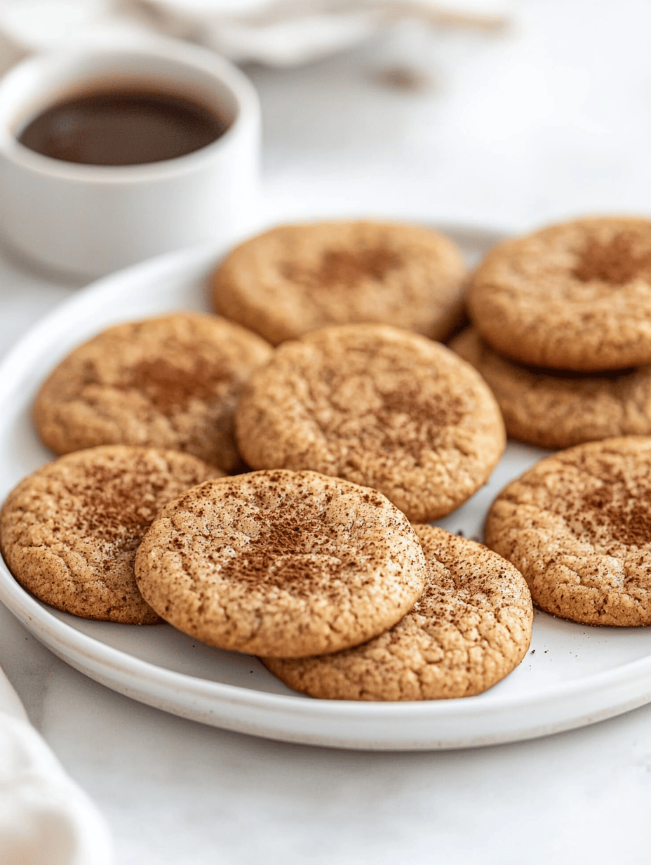 Espresso Chai Cookies: When Coffee Meets Spiced Comfort