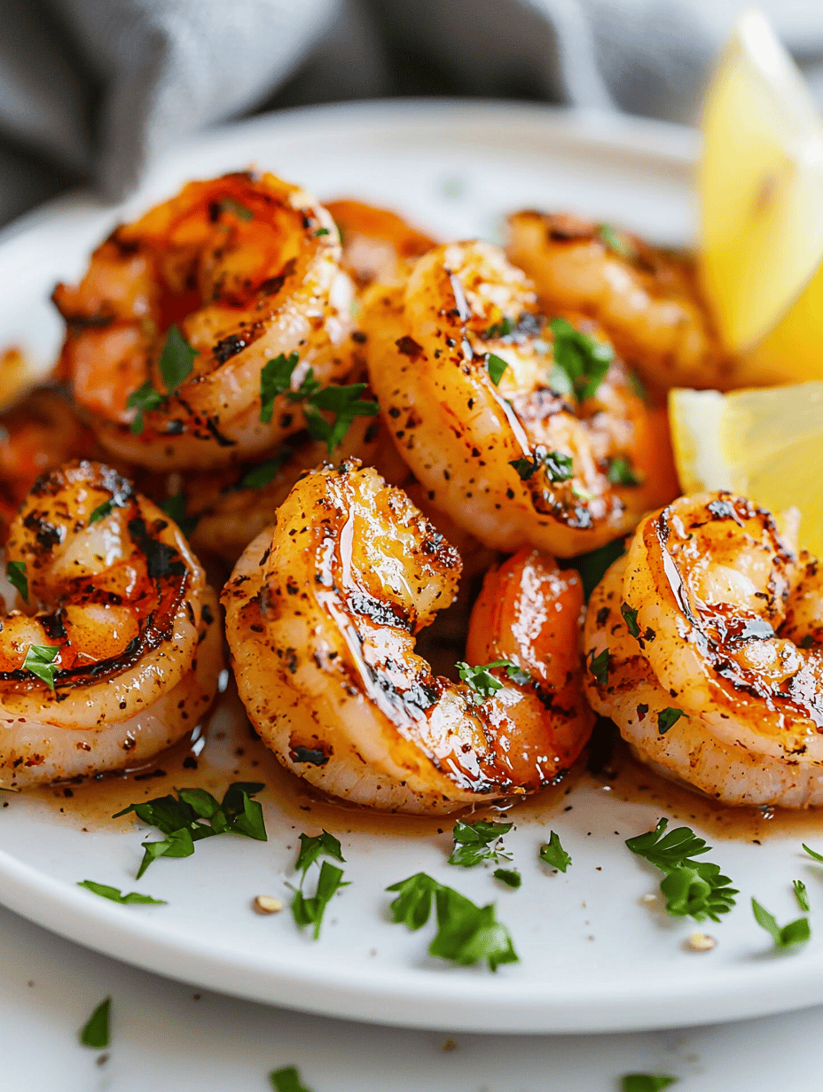 Unexpected Truth About Texas Roadhouse Grilled Shrimp (You’ll Be Surprised!)