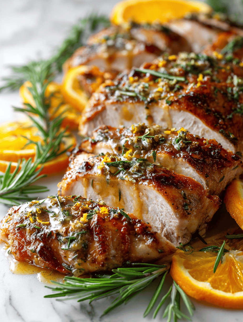 Easy Christmas dinner recipes