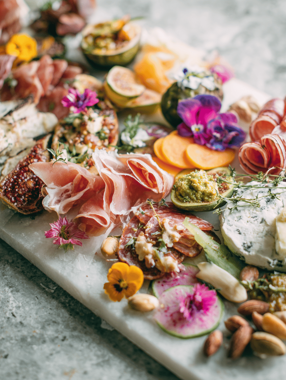 Artisan Charcuterie Board Recipe
