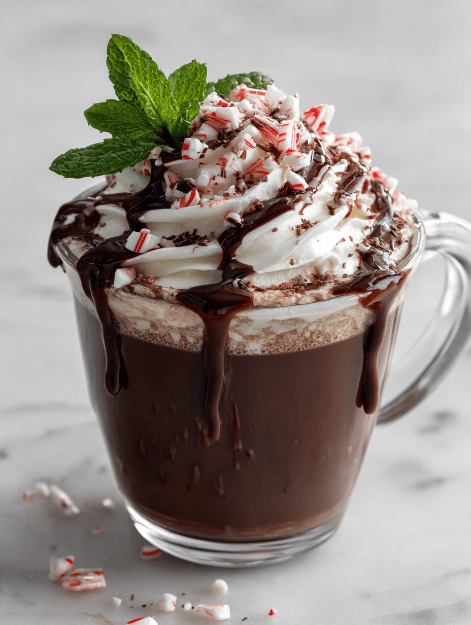 Peppermint Mocha Recipe