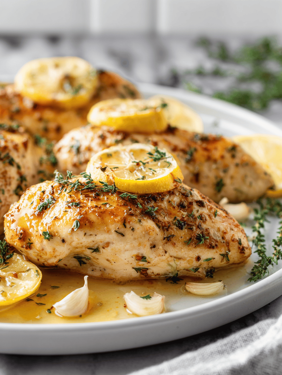 baked chicken breast recipes