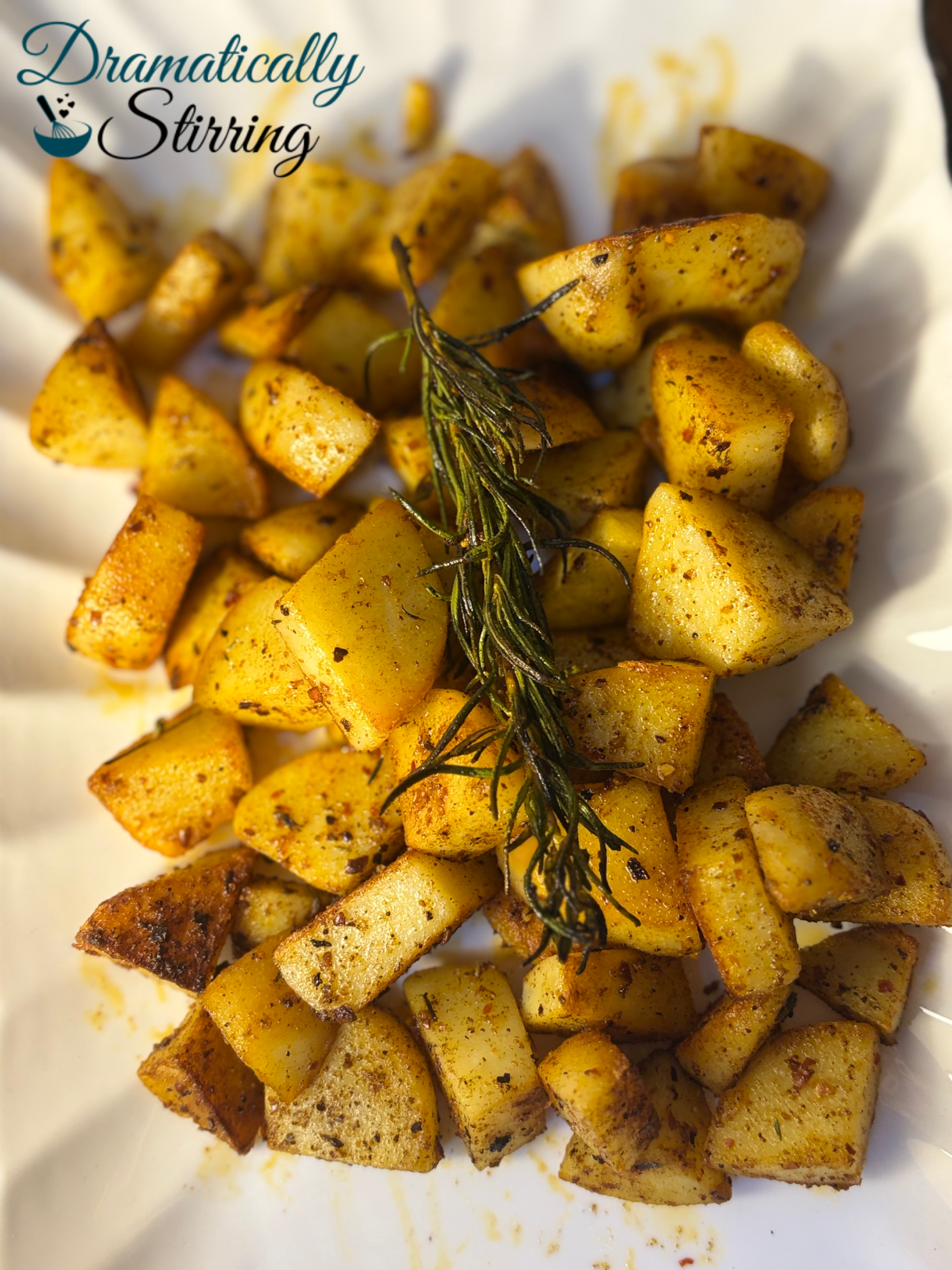 Breakfast Potatoes Recipe