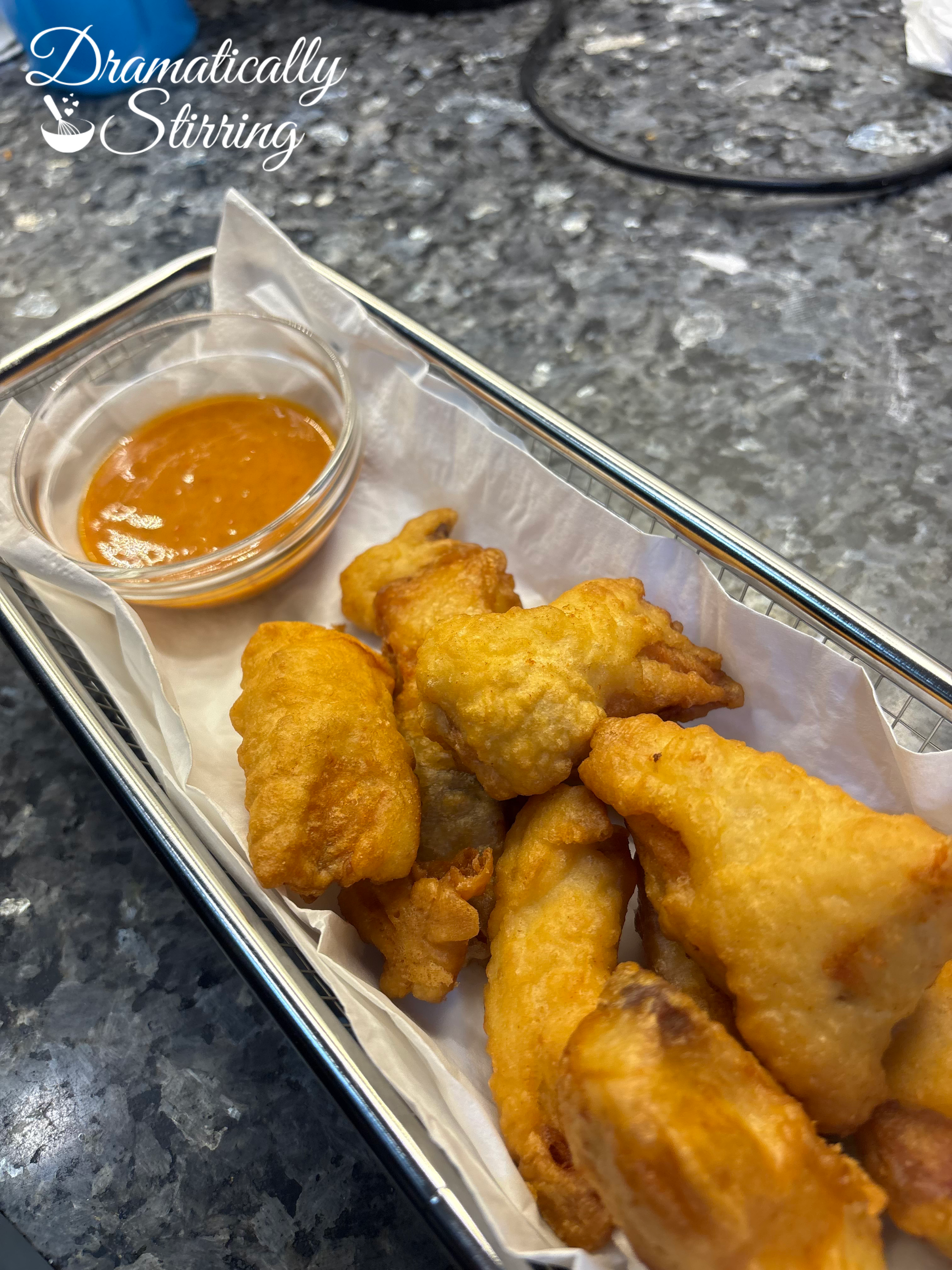 Long John Silvers Batter Recipe
