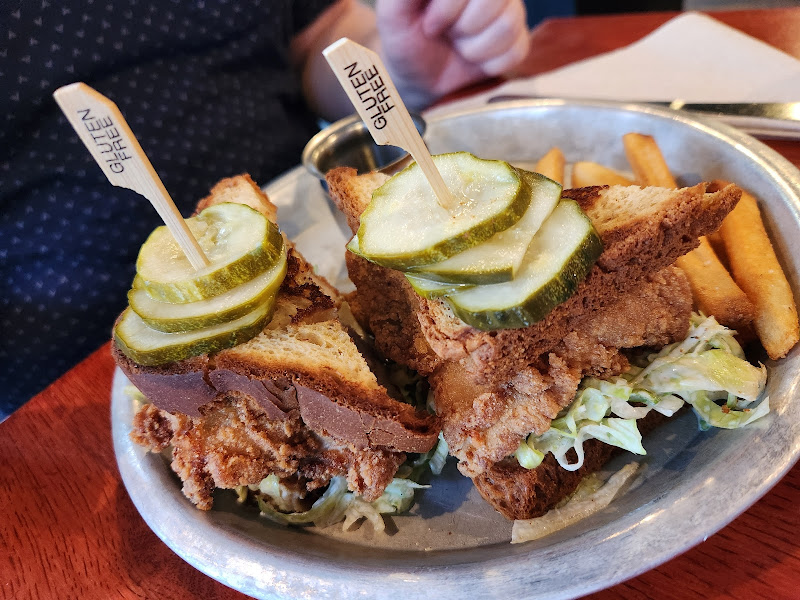 Beasley’s Chicken + Honey Gluten Free Chicken