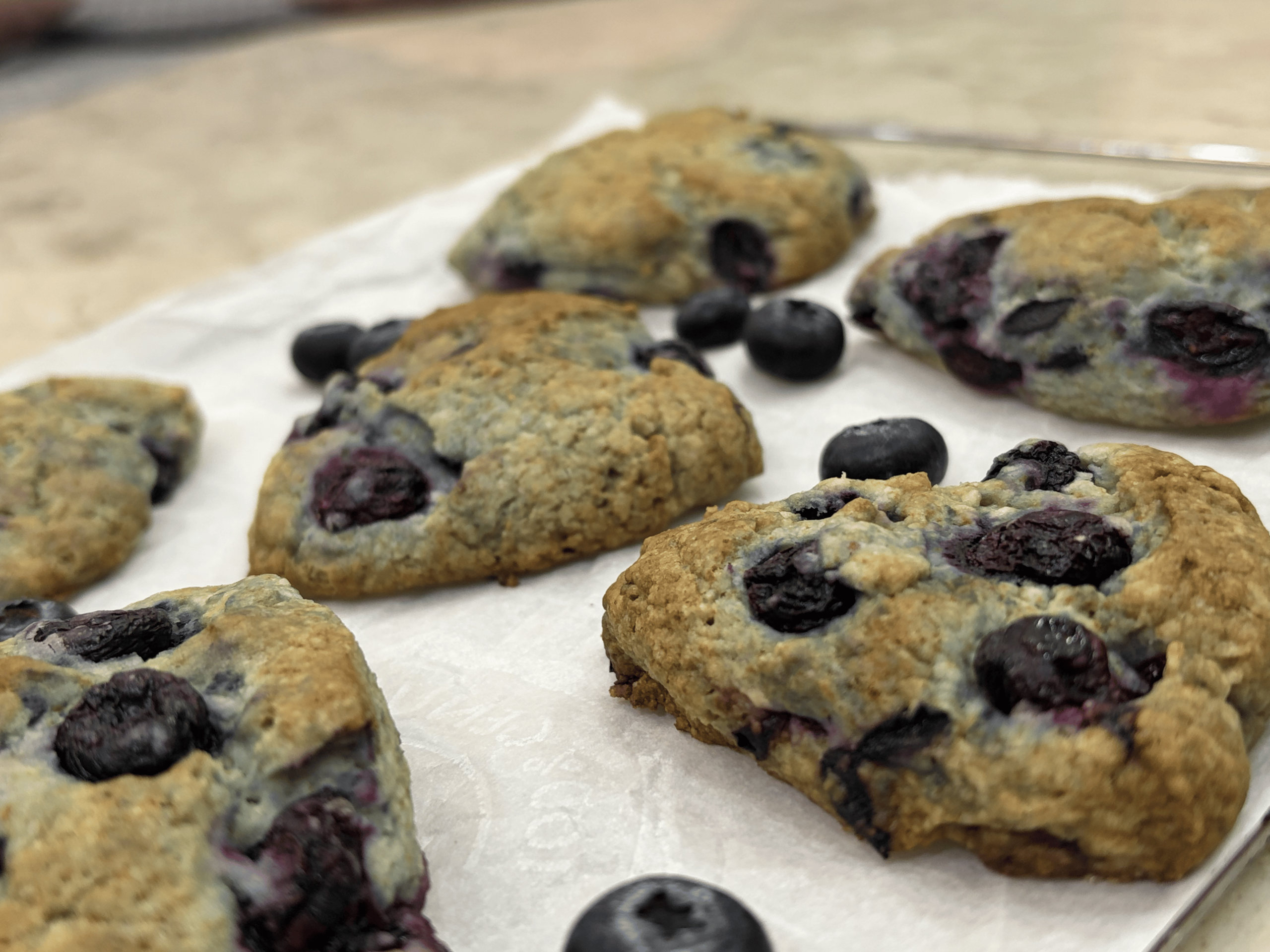 Blueberry Scones Recipe