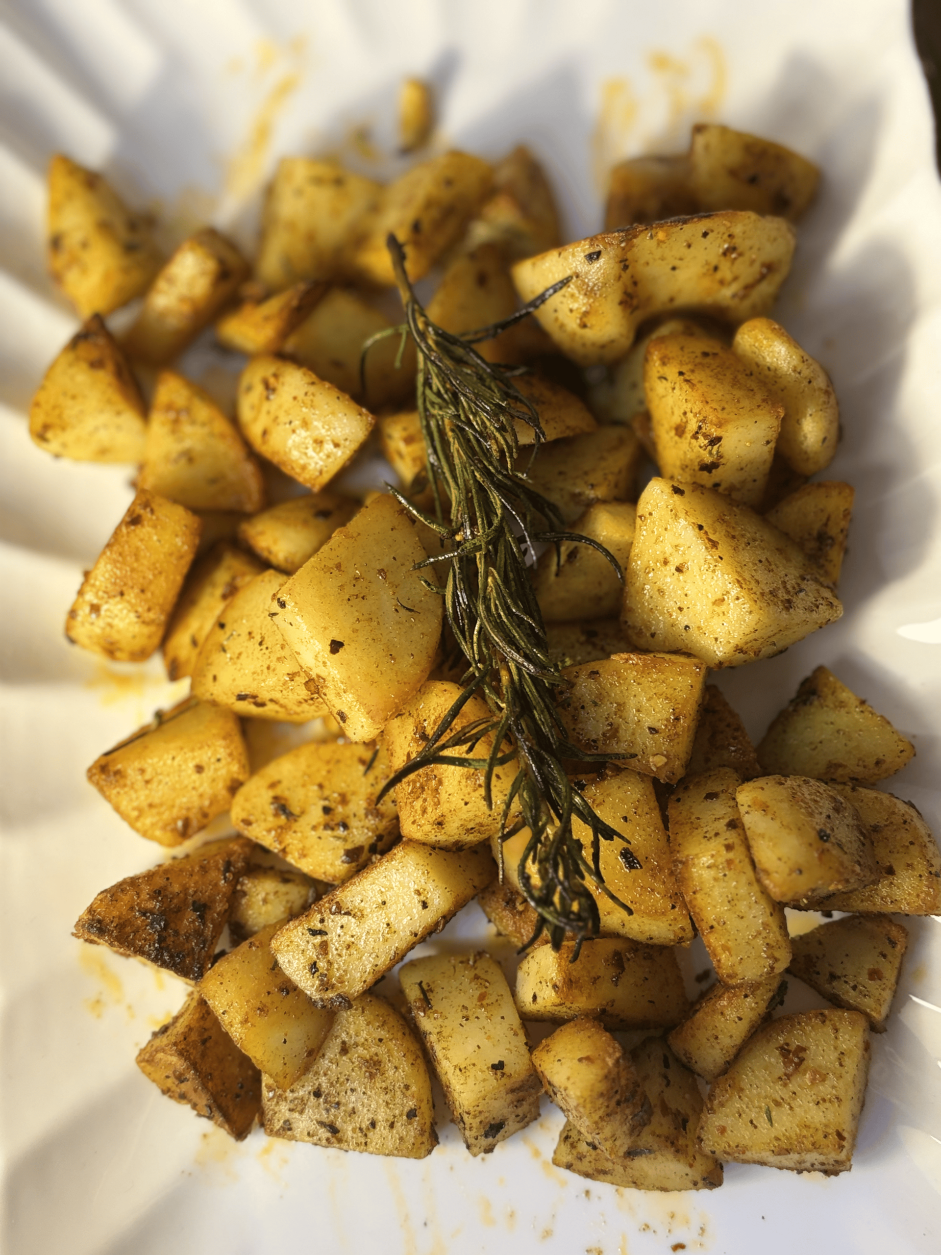 Breakfast Potatoes Recipe