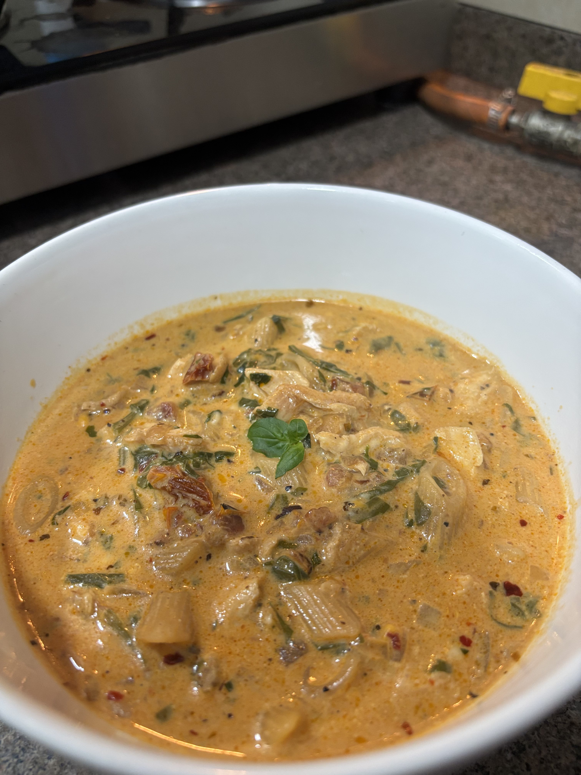 Marry Me Chicken Soup Recipe