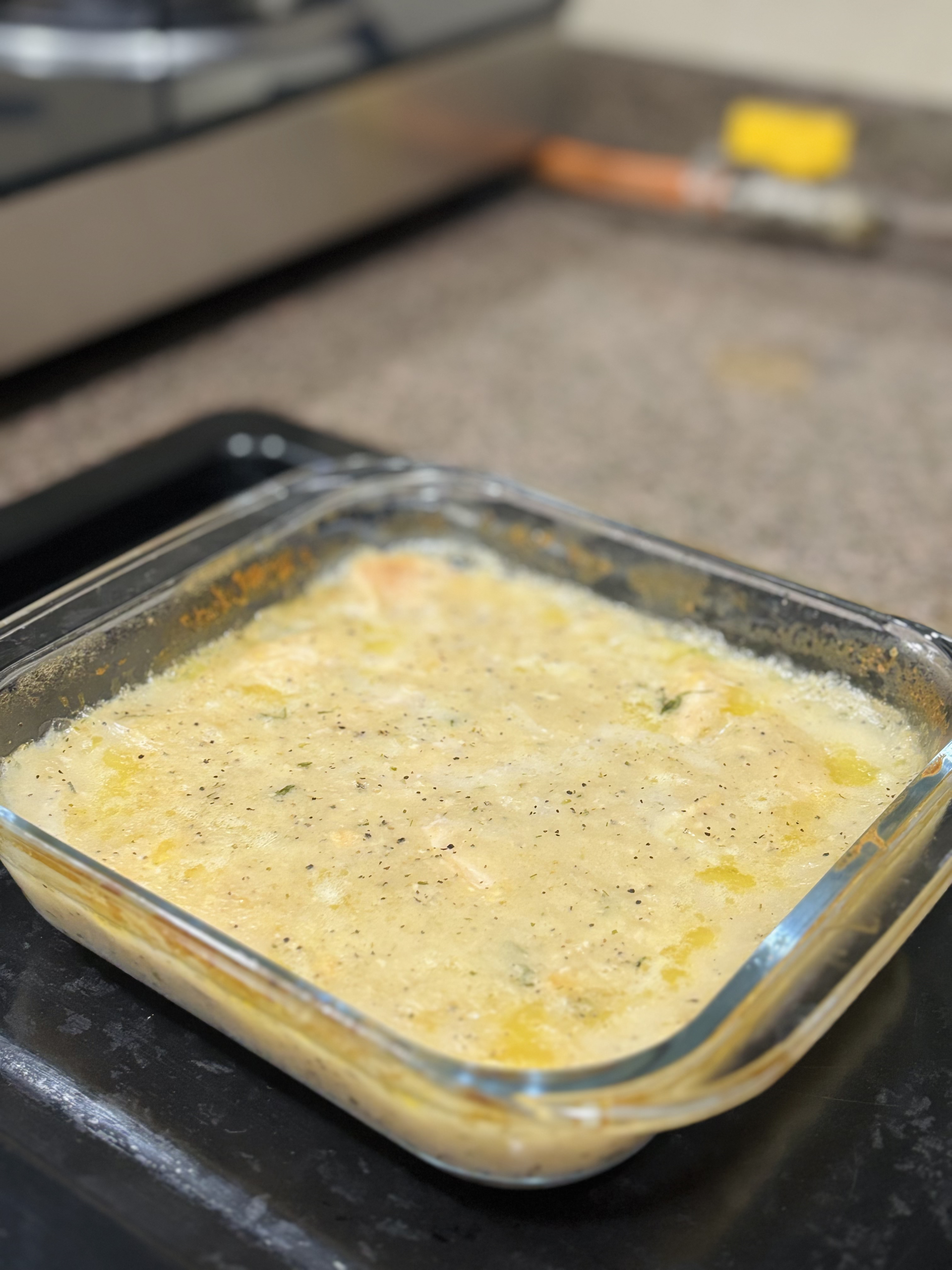 Chicken And Rice Casserole Recipe