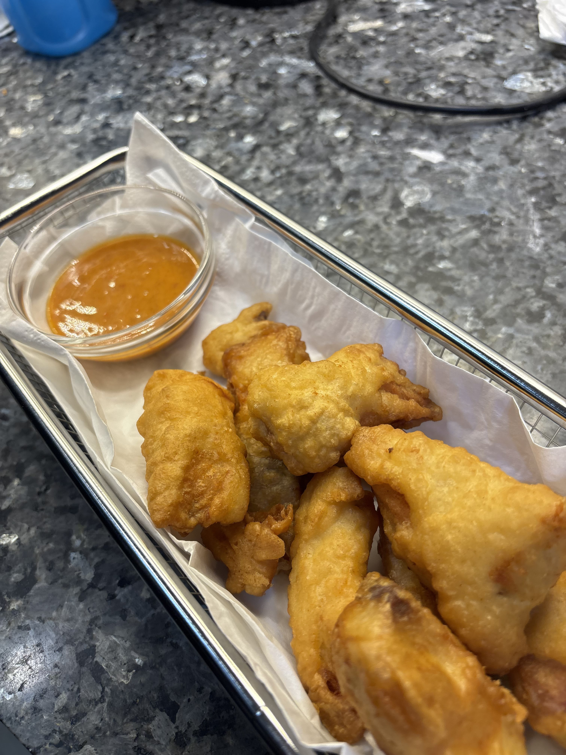 Long John Silvers Batter Recipe