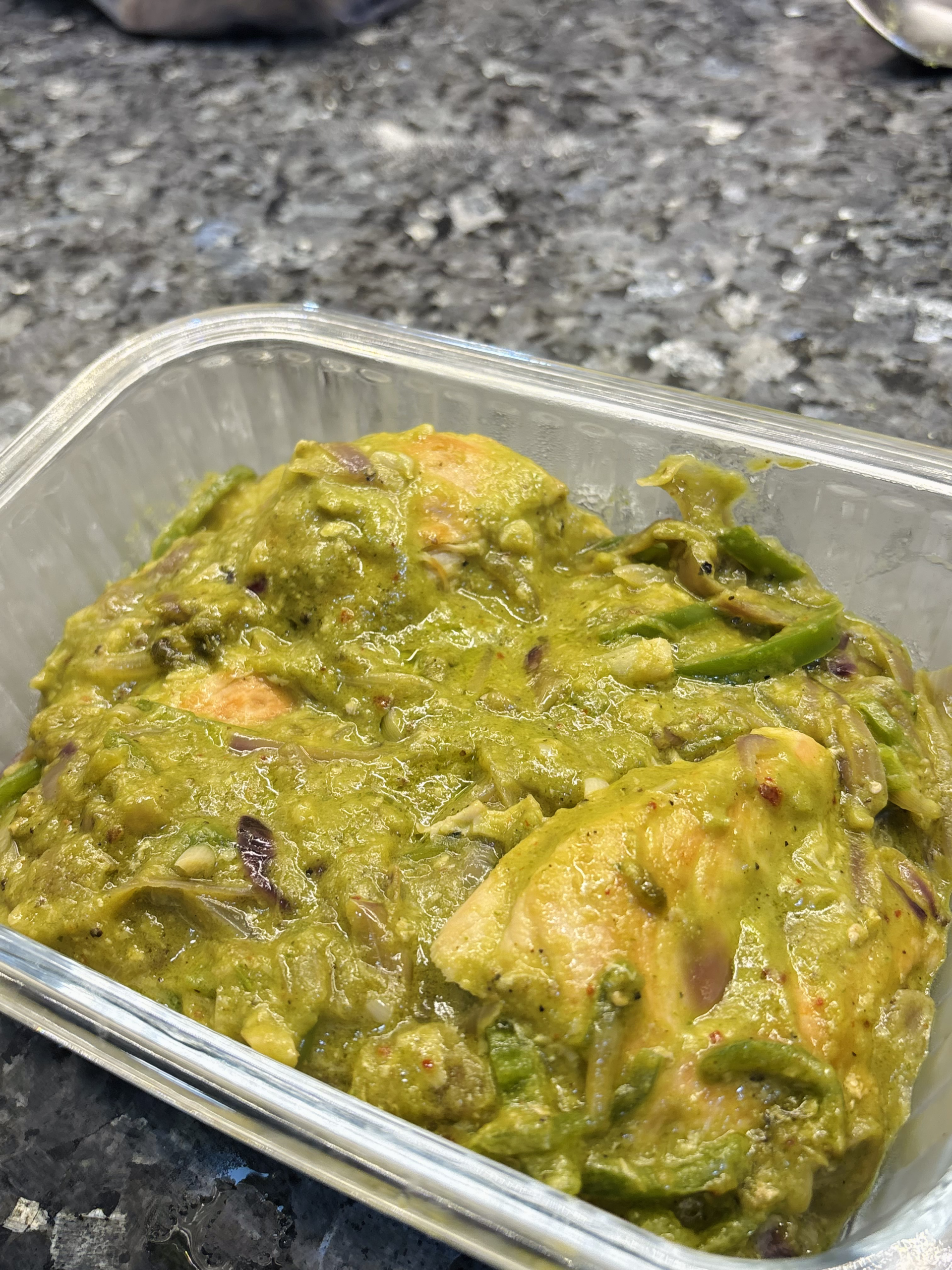 Chicken Poblano Recipe
