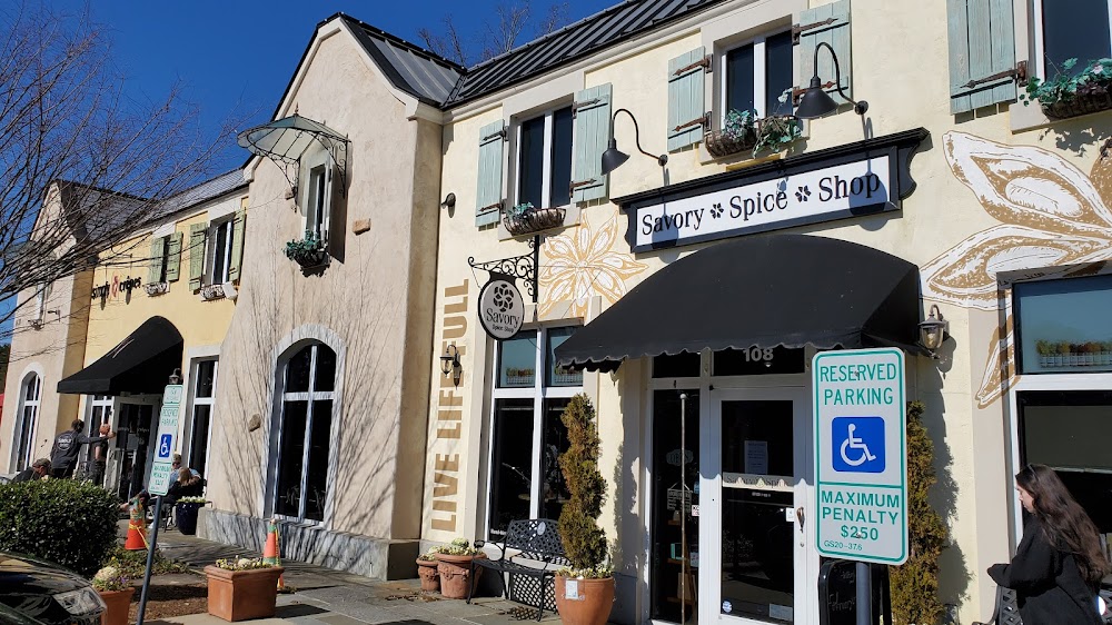 4 Raleigh Spots That Always Brings Me a New Recipe Idea!