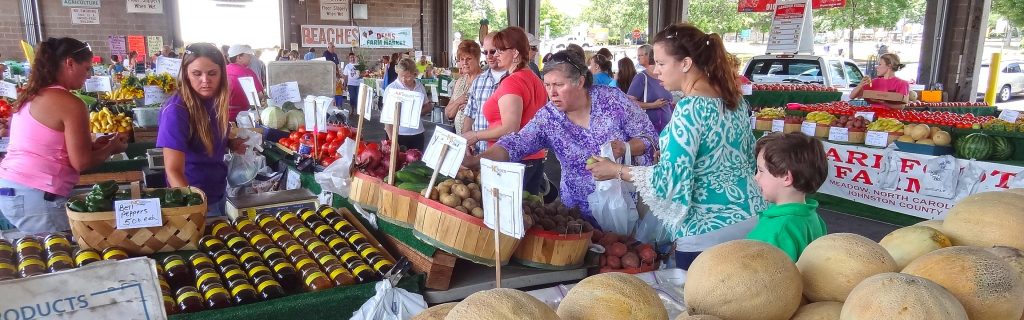 Raleigh State Farmers Market