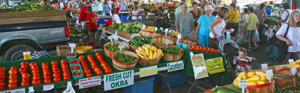 Raleigh State Farmers Market 2