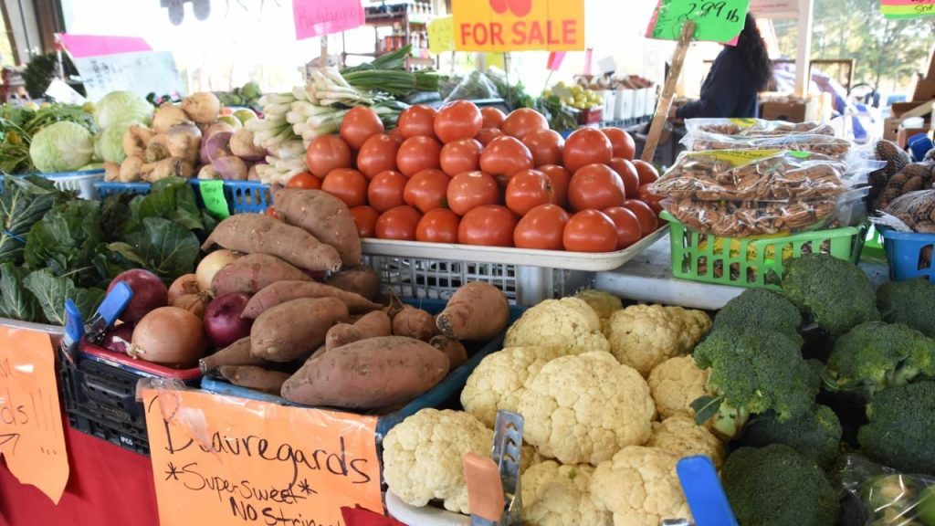 Raleigh State Farmers Market 3