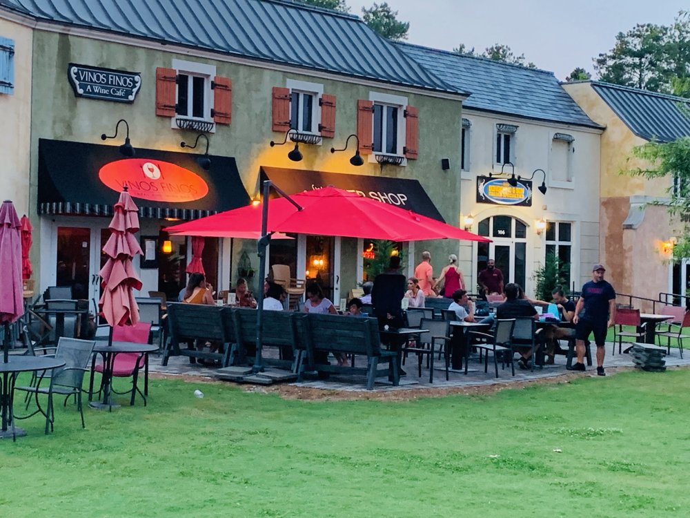 Vinos Finos Tapas and Wine Bar