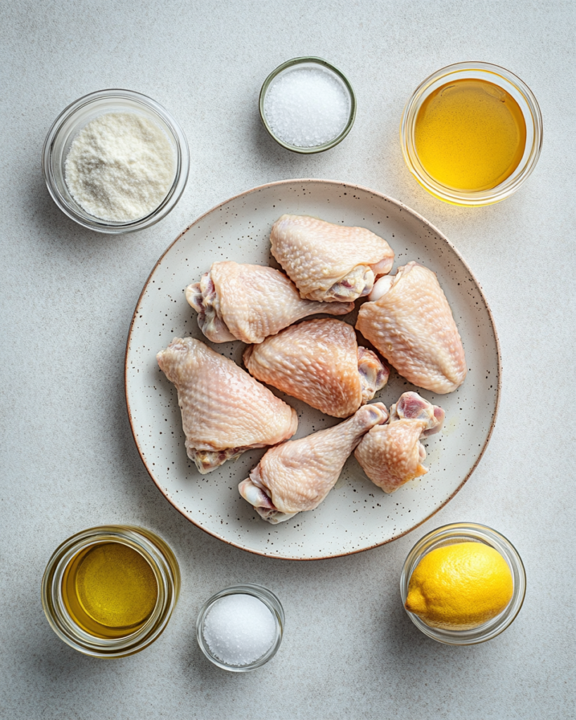 Chicken Wings Recipe