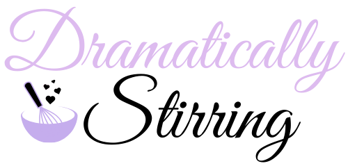 Dramatically Stirring- A food blog celebrating soulful flavors, creative cooking, and stories that make every meal dramatically stirring.