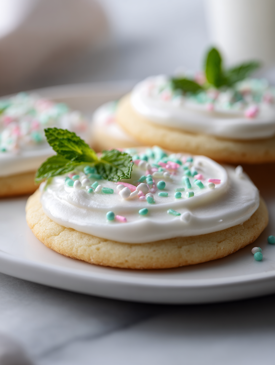 Sugar Cookie Frosting