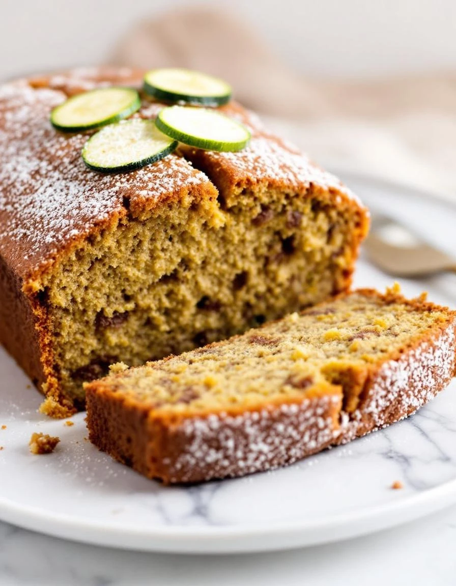Zucchini Bread