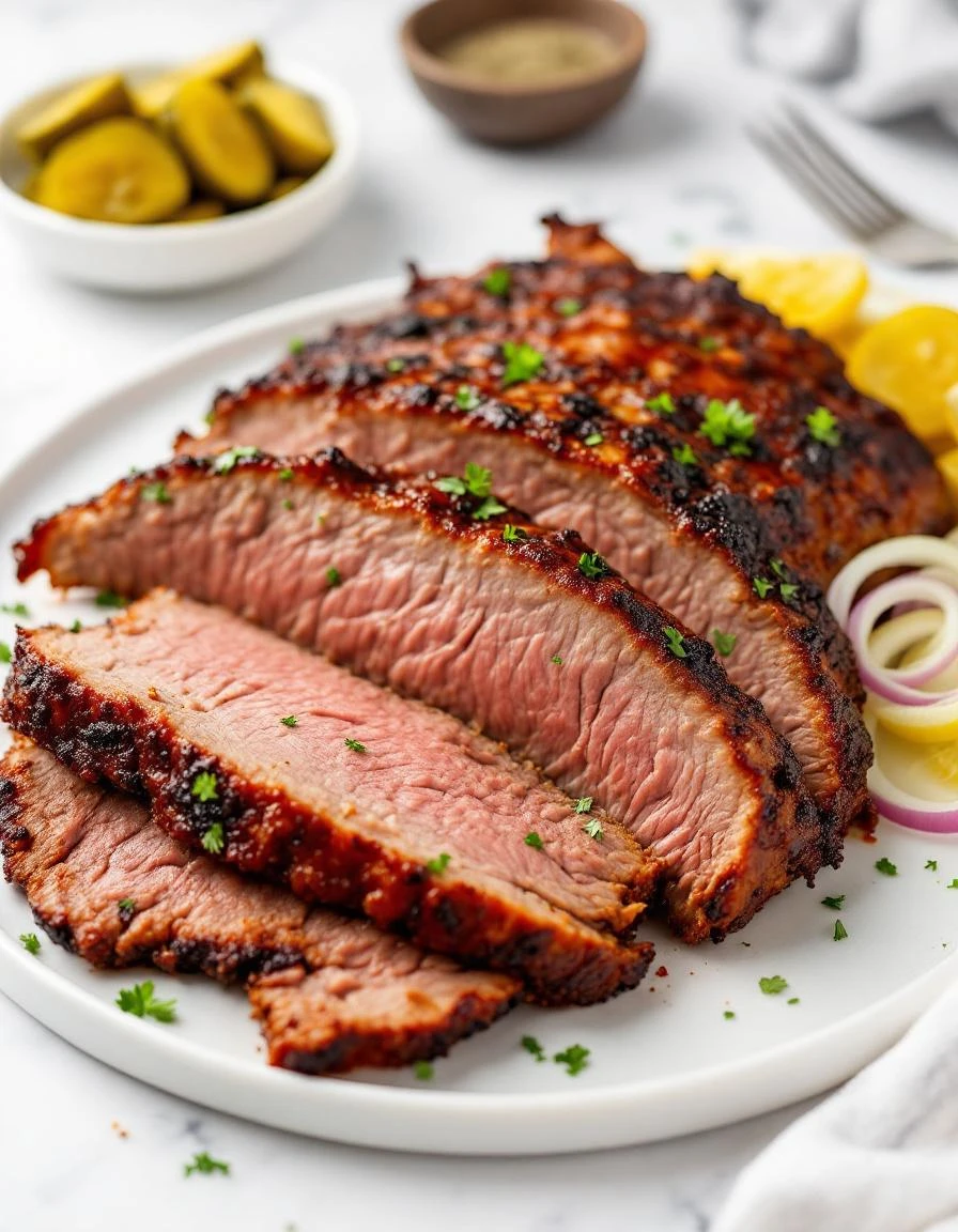 Smoked Bbq Brisket