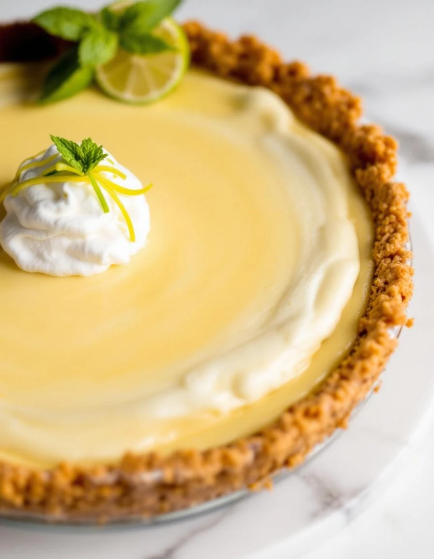 Key Lime Pie